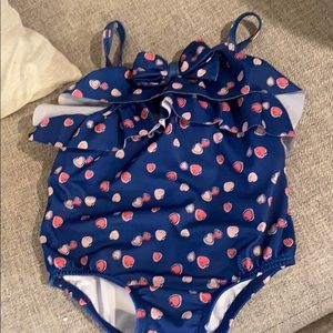 Girls Bathing Suit